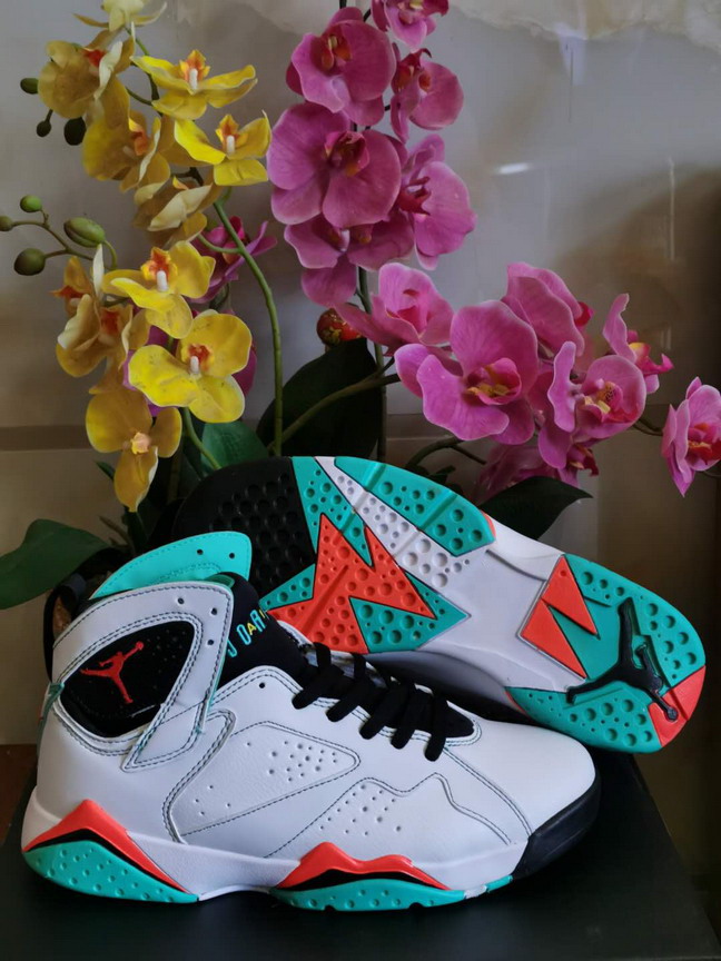 men jordan 7 shoes-007